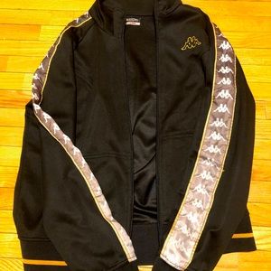 Kappa jacket